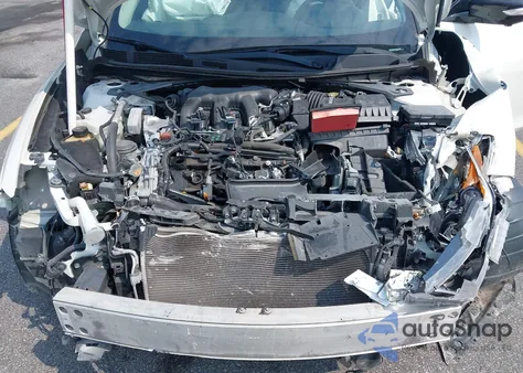 2018 Nissan Maxima 3.5 Sr из США, поврежденный, VIN 1N4AA6AP1JC383629